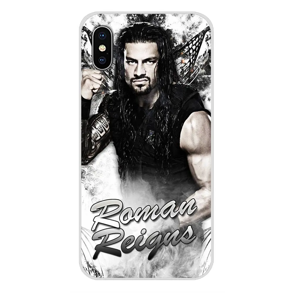 images 6 Роскошный чехол для мобильного телефона в стиле римских воинов для Apple iPhone X XR XS 11Pro MAX 4S 5S 5C SE 6S 7 8 Plus ipod touch 5 6 - Цвет: images 6