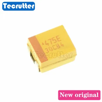 

100PCS 3528 B 475E 25V 1210 25V 4.7UF tantalum capacitor Type B
