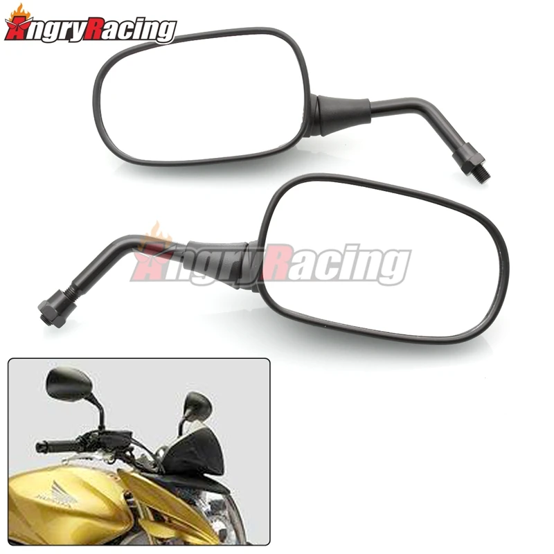Motorcycle Rear view Mirrors For Honda FJS 400 600 Silverwing CB600F Hornet 2007-2011 NSS300 FORZA 300 2014 2015 2016 | Автомобили и