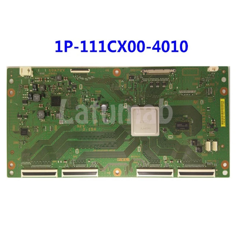 Latumab оригинал для Sony KDL-46HX850 KDL-55HX850 T-Con плата FQLR460LT01 1P-111CX00-4010 ЖК-контроллер TCON