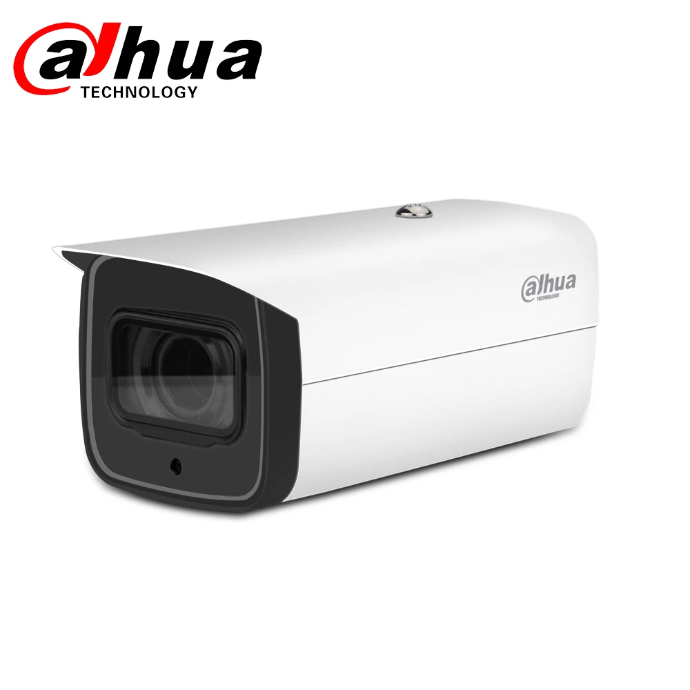 Цилиндрическая IP камера Dahua 6 МП стандартная POE наружная IP67 IK10 2 7 13 5 мм кратный зум