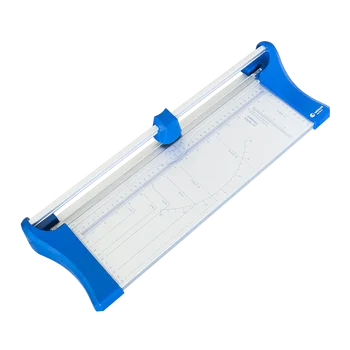 

Professional A3 Size Sliding Guillotine Machine, Paper Cutter and Paper Trimmer | MÜHLEN TR-310