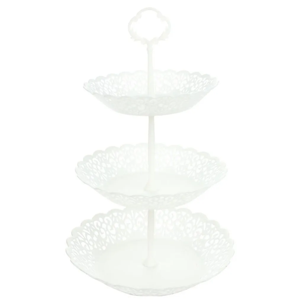3Tier Cake Dessert Holder Stand Fitting Wedding Event Display Tower Party Home Kitchen Baking Accessory | Дом и сад