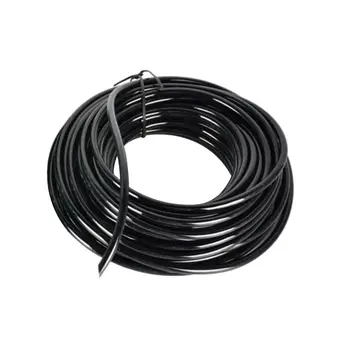 

10m/20m Watering Hose 4x7mm Garden Drip Pipe PVC Hose Watering Irrigation System