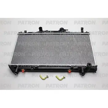 

Cooling system radiator brazed TOYOTA CARINA E 2.0 GLI 93-9