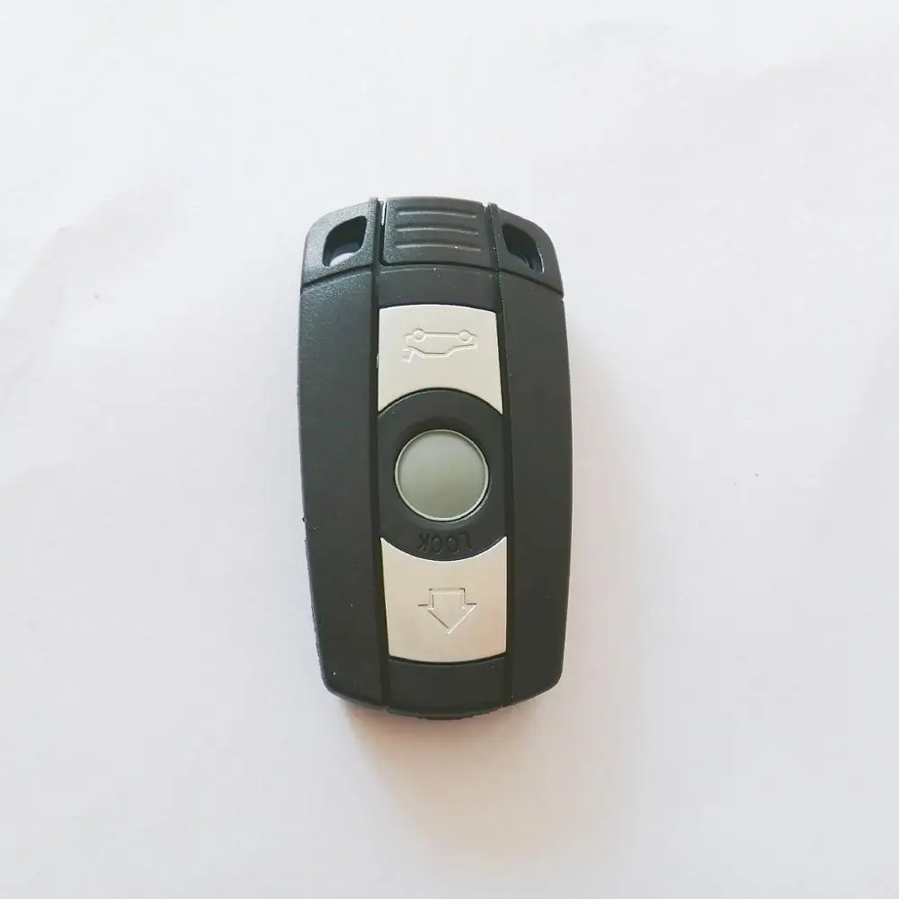 Чехол для ключа с 3 кнопками BMW 1 5 6 7 Series E90 E91 E92 E60|case for|case seriescase replacement |