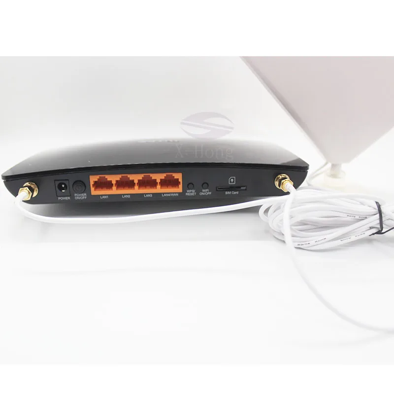 Stock Bureau - TP-LINK Archer MR200 modem routeur 4G LTE WiFi AC750