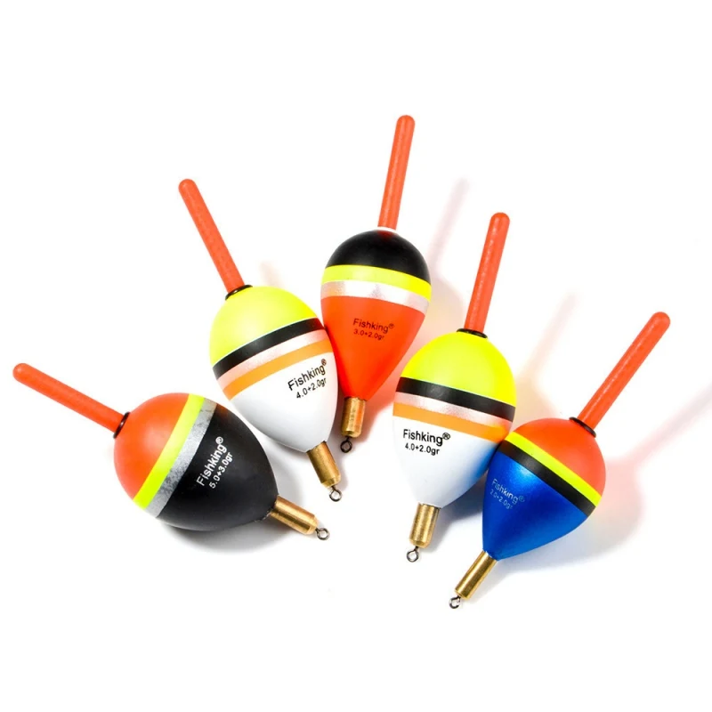 Fishing Bobber With Copper Lead Float Floating Fish Bait For Sea Carp Tackle Accessories New |