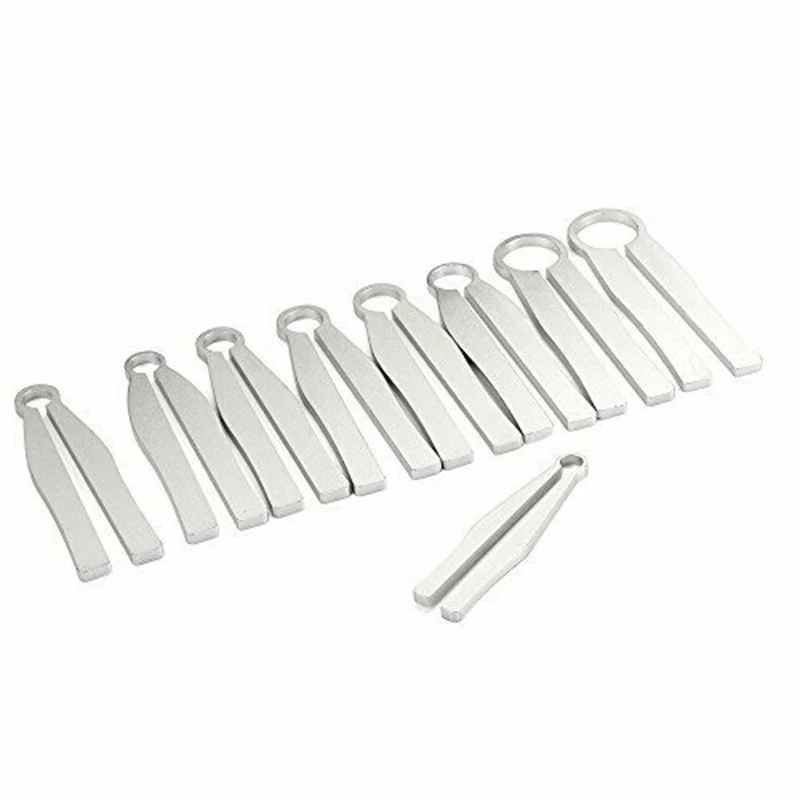 

ABKT-9PCS Removal Repair Wrench Clamp Tool Kit Flash Socket Ring Spanner for Leica M Serial