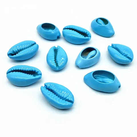 Multicolor Natural Shell Loose Spacer Beads 10-20mm Oval Beaded For Jewelry Charm Necklace Bracelet Accessory #ZZ04