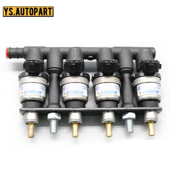 

Original New 1set (4 In 1) Fuel Injectors Nozzle 67R-010092 110R-000020 Fit For LPG/CNG Class 2 110R000020 67R010092
