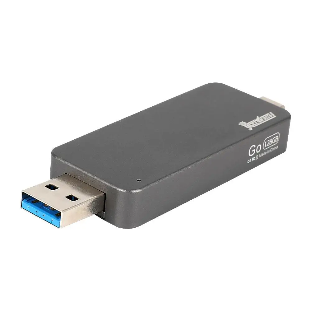  STmagic GEHEN NGFF 256GB Tragbare Externe Solid State Drive M.2 SSD USB3.1 Typ-c für Telefon PC lap