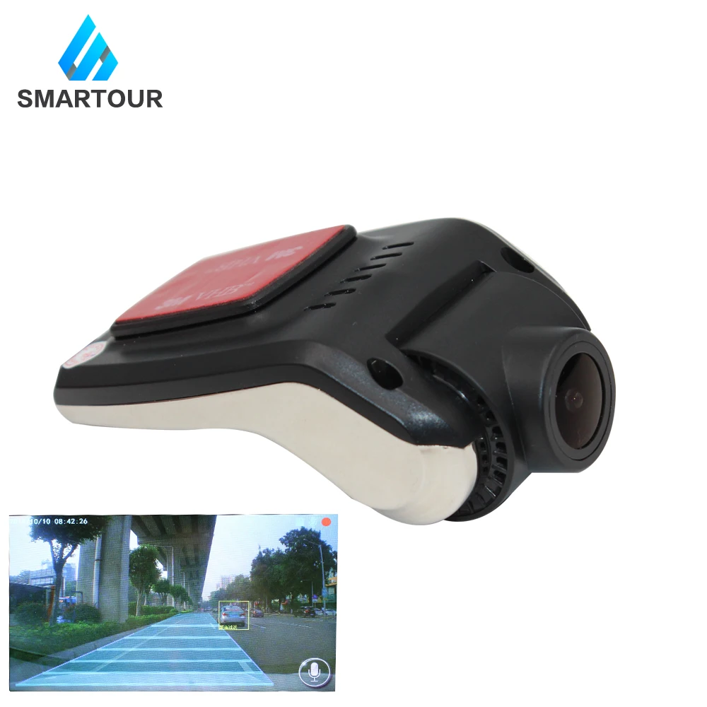Smartour фронтальная камера DVR ADAS USB камера видео рекордер для Android8.1 7,1 6,0 Автомобильный DVD gps навигация Радио DVD Автомобильный плеер 4,6