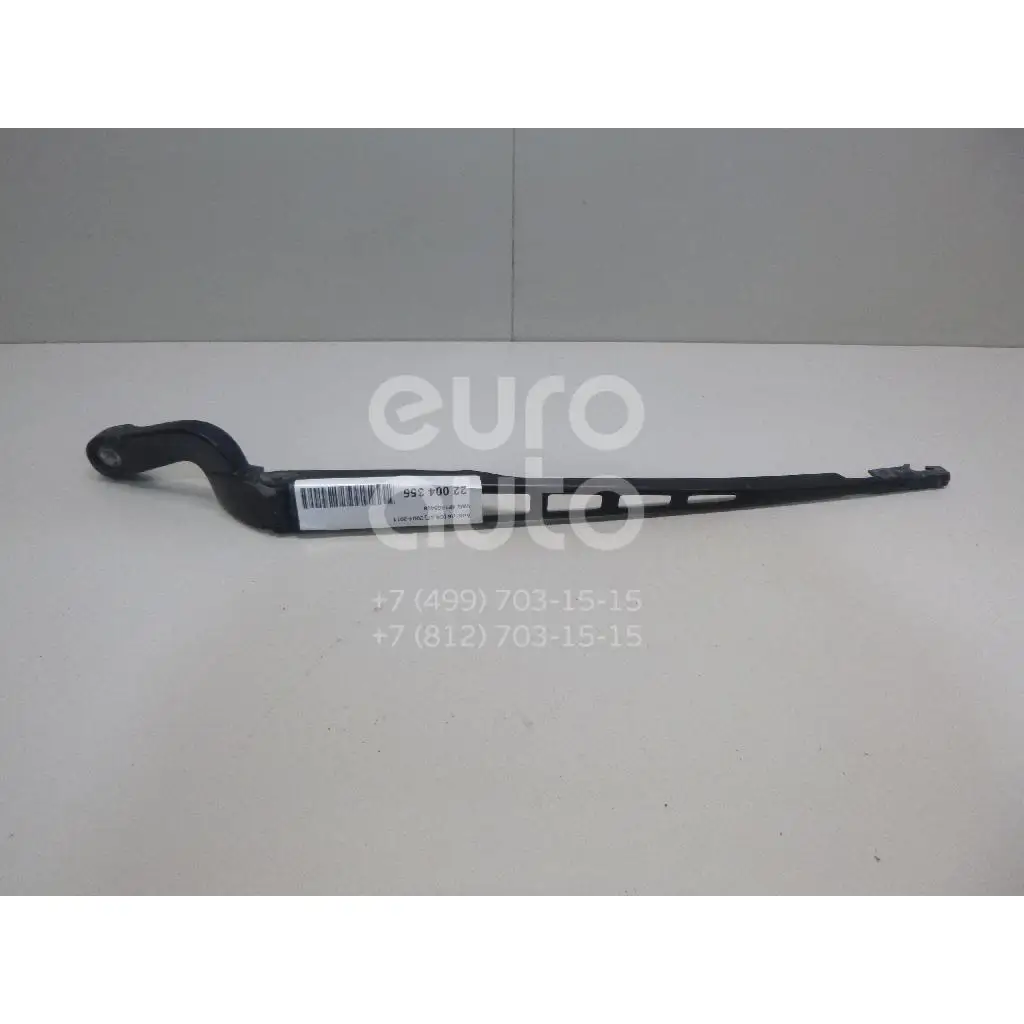 Wiper arm front left, condition: USED for Audi A6 [C6, 4F] 4F1955409 4F1955409