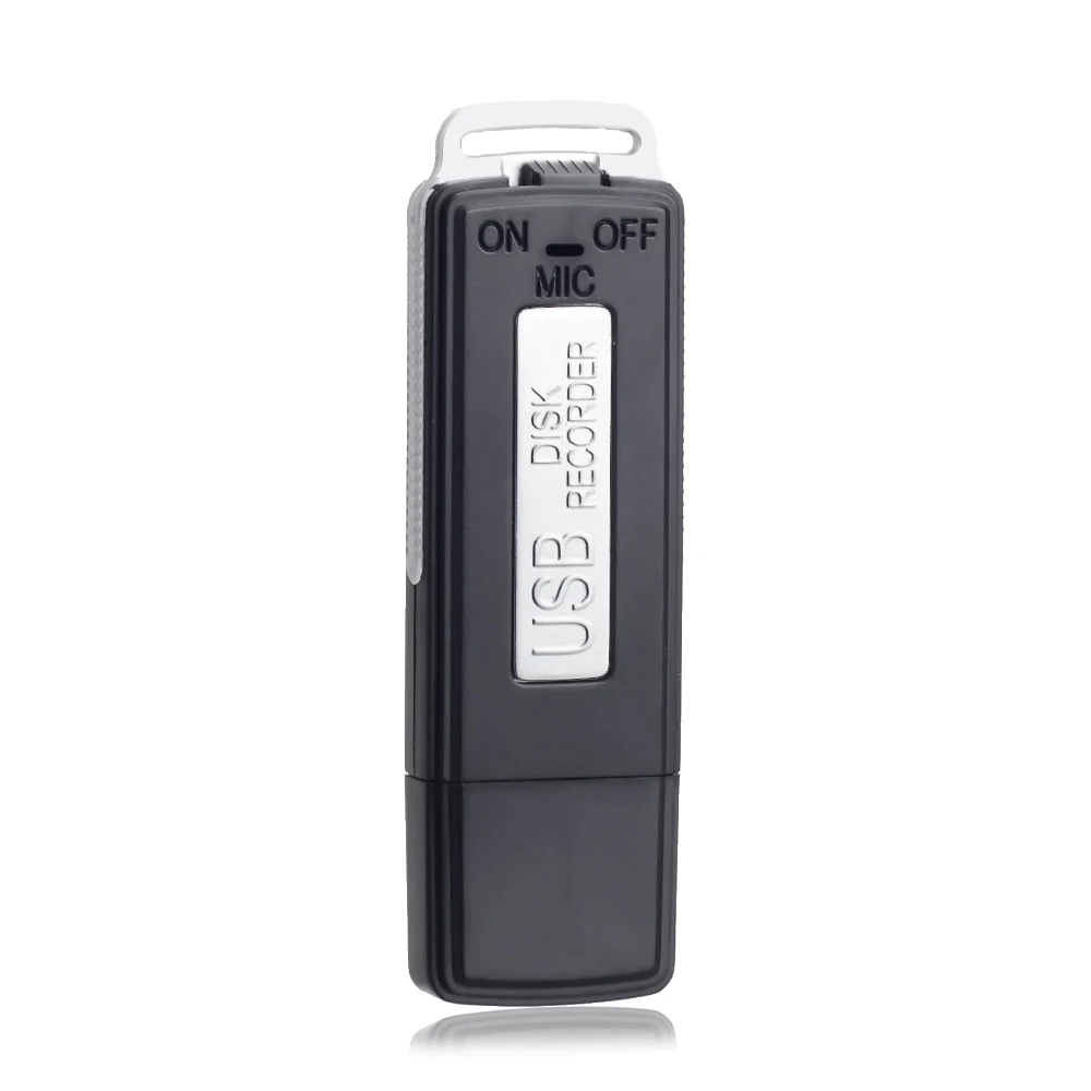 Мини USB ручка Savetek 2 в 1 8 ГБ 16 цифровой диктофон с usb устройством запись одним