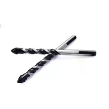 

5pc Drill Bit 3/ 4/ 5/ 6/ 8/ 10/ 12mm Woodworking Drill General Drilling Tool Open Woodworking Carbide Cutter Head