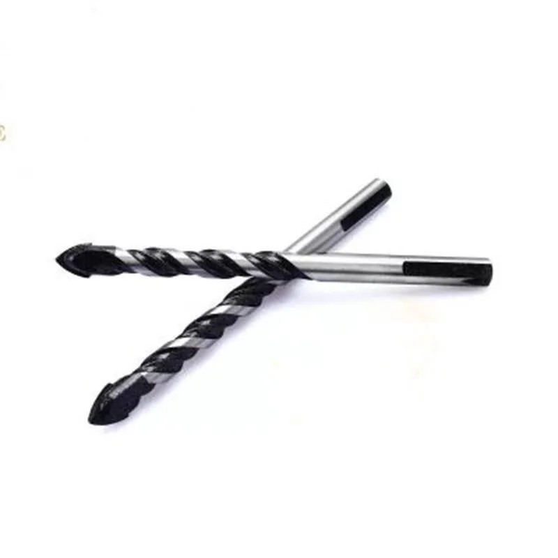 5pcs 4-12mm Multifunctional Overlord Drill Triangular Bit Cemented Carbide Marble Glass Brick Ceramic | Инструменты