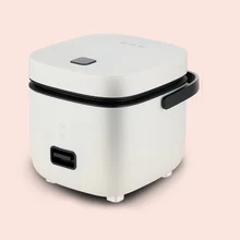 1.2L electric rice cooker, household electric rice cooker, multifunctional electric rice cooker, soup cooker, porridge cooker