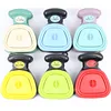 Dog Pet Travel Foldable Pooper Scooper With 1 Roll Decomposable bags Poop Scoop Clean Pick Up Excreta Cleaner Epacket Shipping ► Photo 2/6