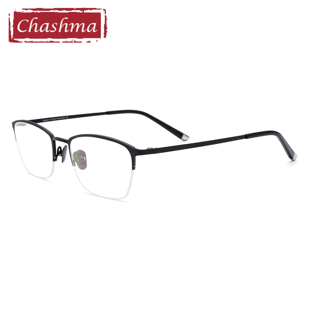 Мужские очки из чистого титана по рецепту, Женские оправы lunette de vue homme monturas de lentes hombre, оправы для глаз для мужчин