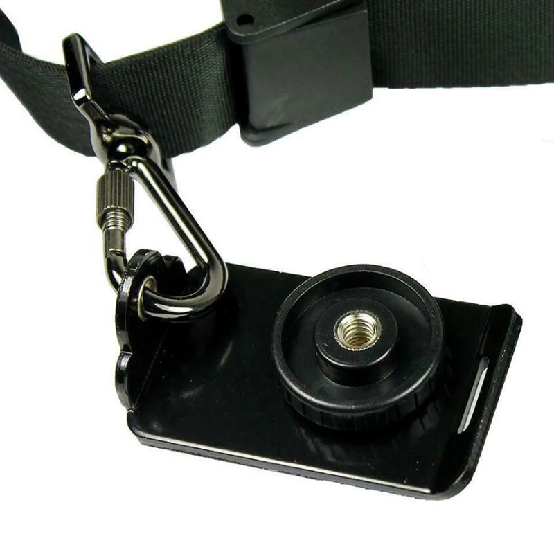 hook with plate Foleto Быстрый крючок для ремней ПЛАСТИНА ВИНТ Соединительный адаптер 1/" для SLR DSLR камеры плечевой ремень для камеры canon nikon - Цвет: hook with plate