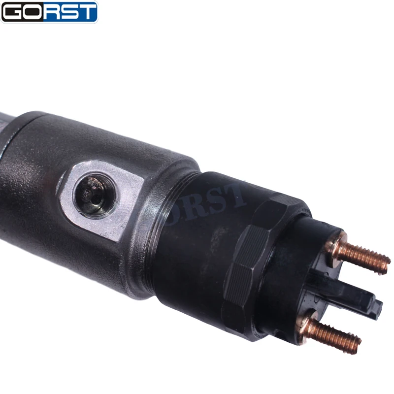 Diesel Fuel Common Rail Injector Assembly 0445120141 For Gaz SadkoFor MMZ Serie 100 1034 0433172092 Automobile Fuel Injector-6