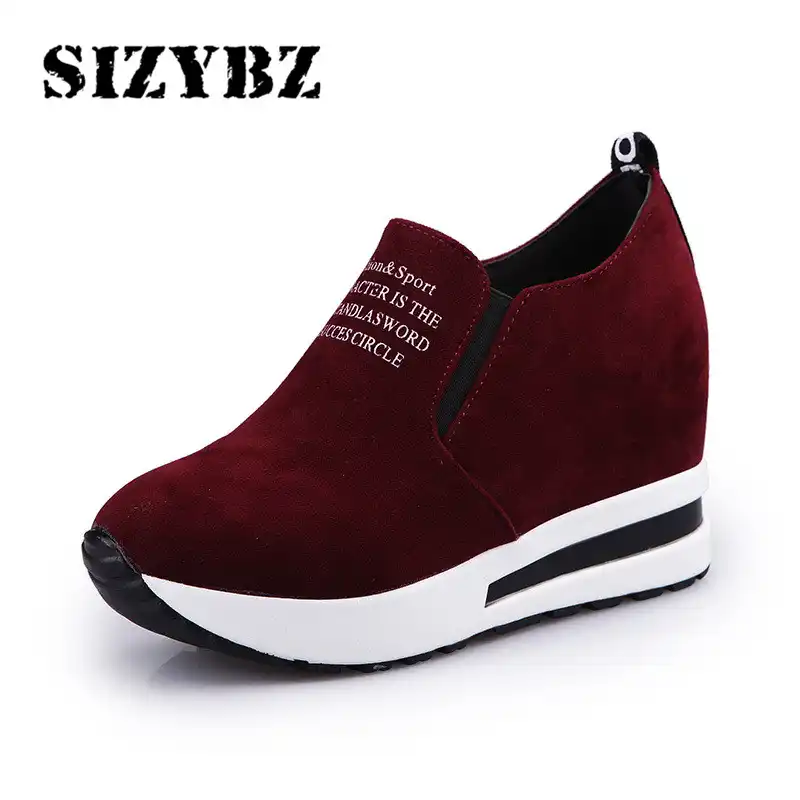 Zapatillas De Plataforma Color Negro Flash Sales, UP TO 60% OFF |  lavalldelord.com