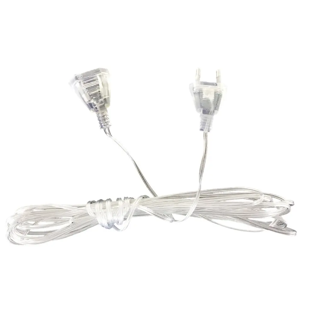 

Led lantern flashing string lights 5 meters extension cord
