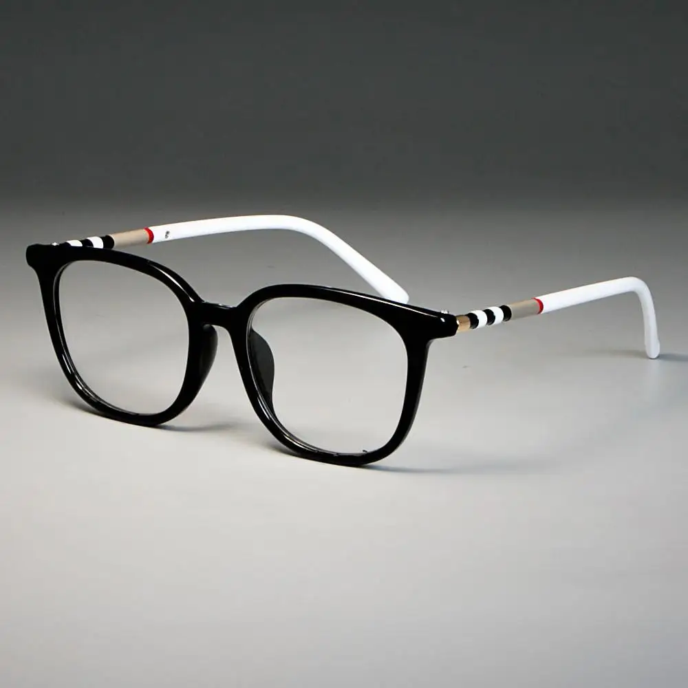 TR90 женские очки кошачий глаз оправа мужские роскошные стильные оптические модные компьютерные очки 47892