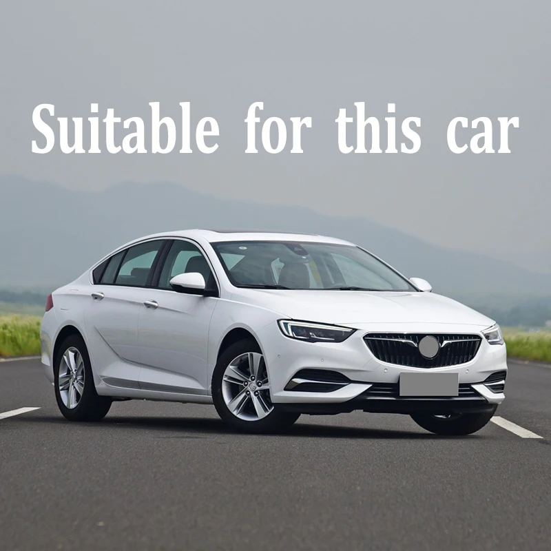 2 шт. для Buick Regal- Светодиодный дневной ходовой светильник DRL Автомобильная противотуманная фара 6000K Белый Желтый поворотный синий светильник