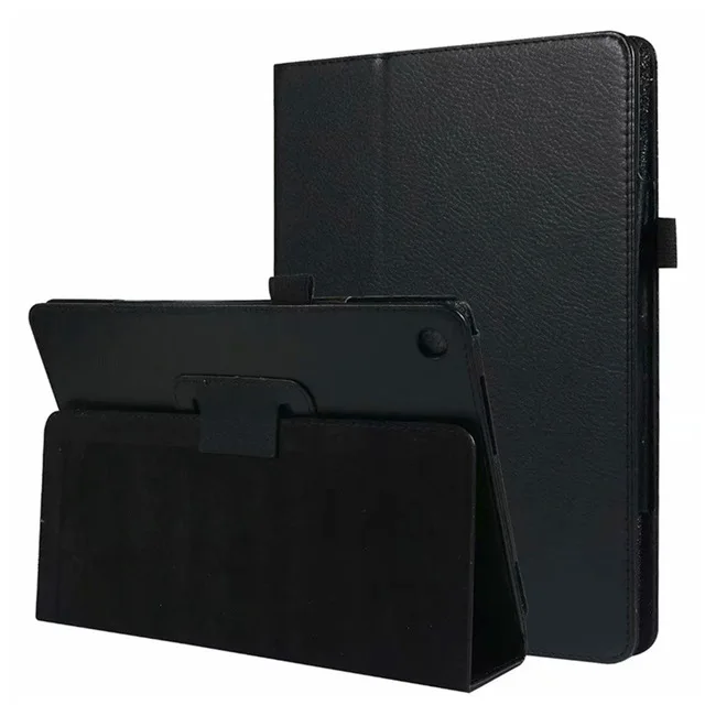 

Case for Huawei MediaPad M5 Lite 10 BAH2-W19/L09/W09 10.1'' Tablet Smart Cover Sleep Wake for Huawei Mediapad M5 Lite 10 Case