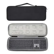 

Portable EVA Keyboard Storage Case Protective Bag for Logitech MX Keys Advanced