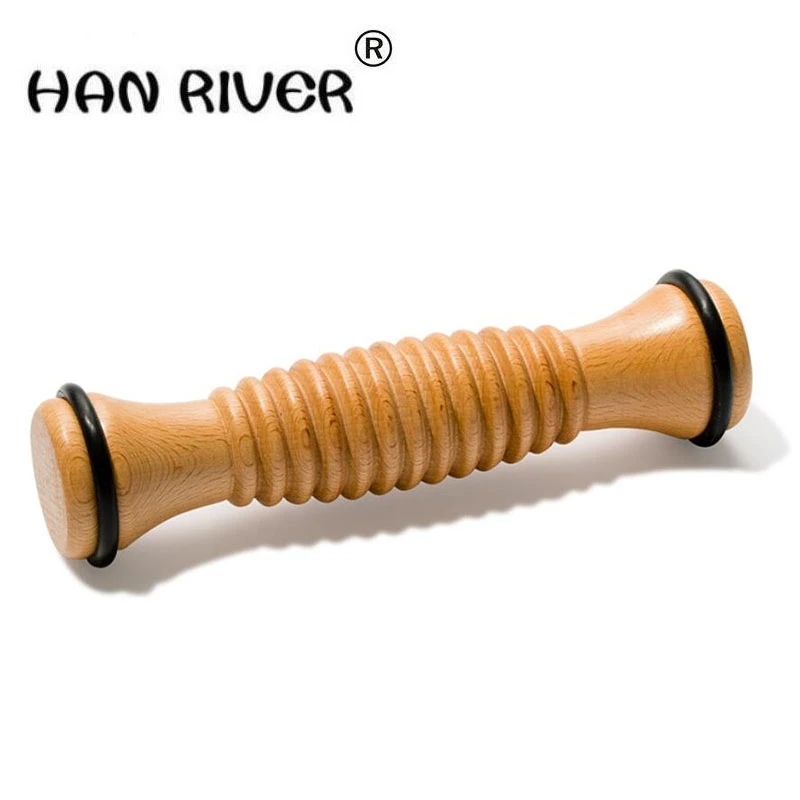 HANRIVER 2018 Foot massage foot care tools and comfortable ballet toe roller bar to relax decompressed rods | Красота и здоровье
