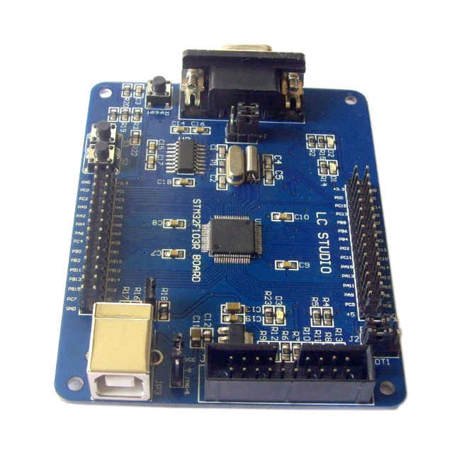Рука Cortex-M3 STM32F103R8T6 STM32 макетная плата
