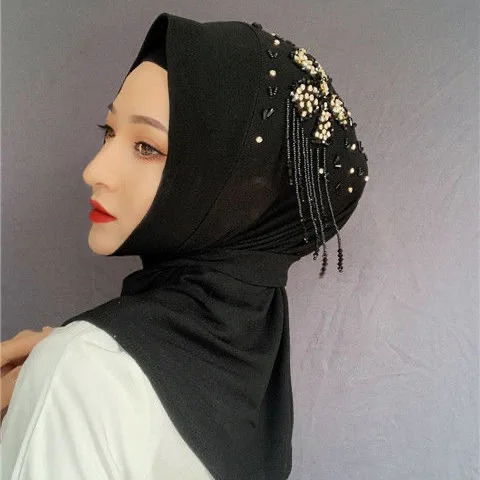 Saudi Girls Hiasan Kepala Instan 