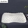 SongKAum High-grade Luxury 100% Natural Latex Pillow Simple soft Bed Pillows For Sleeping Neck Guard Massage with Cotton Cover 3