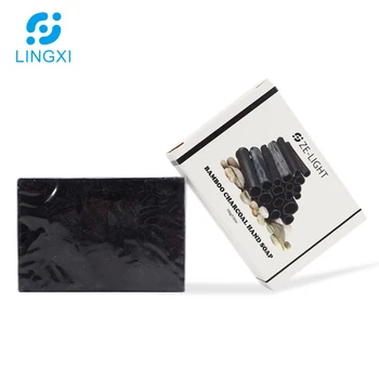 

Soap Cleaner Charcoal Skin Handmade Soap Whitening Anti Acne Remover Body Soap 100g