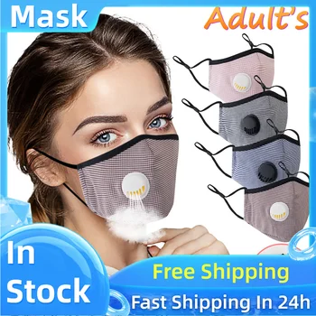 

Adult Washable Adjustable Breathable Inserted Gasket Cotton Mouth mascarilla skin care face mask bioaqua mascara facial