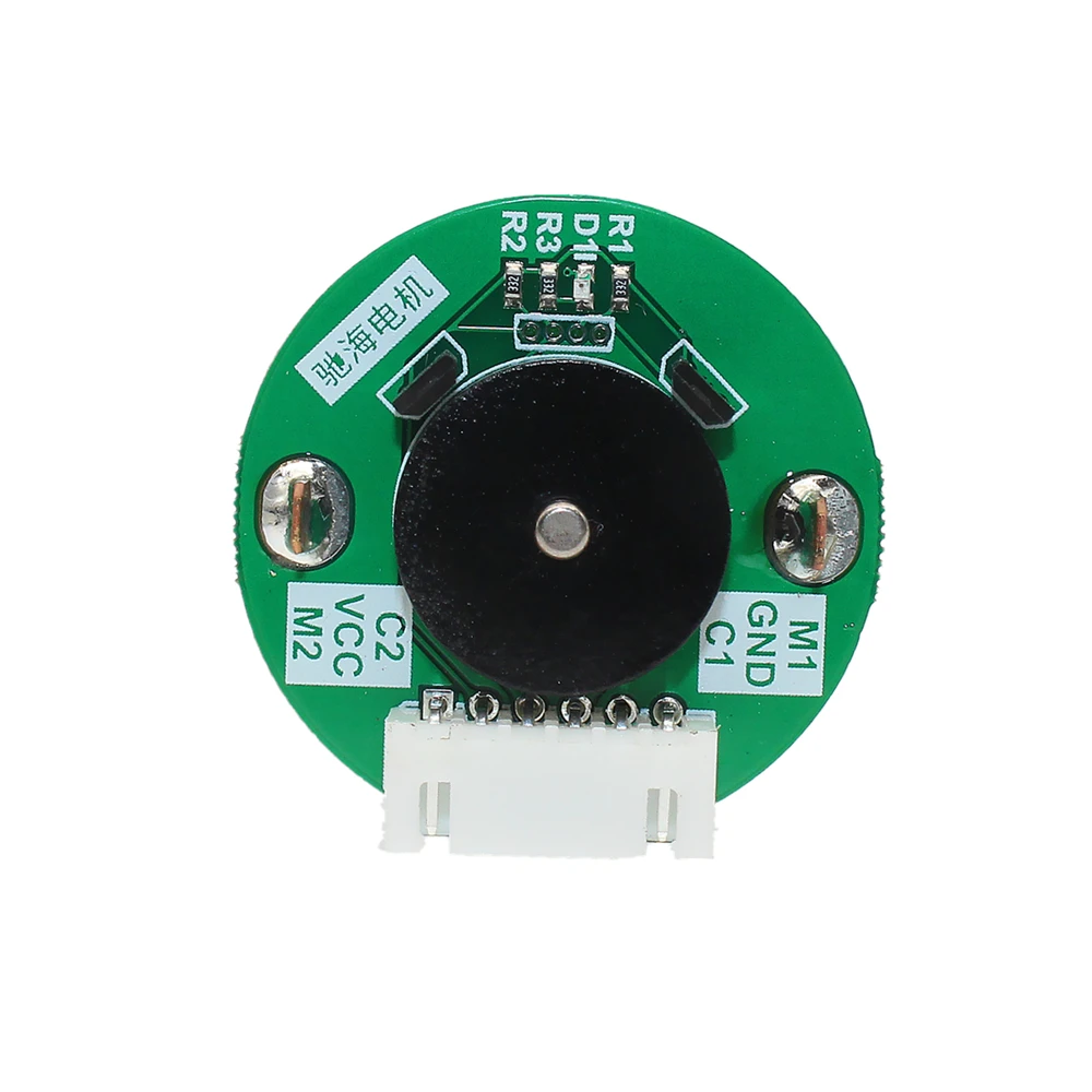 6v 12v 24v RS-555-3900 rpm do codificador