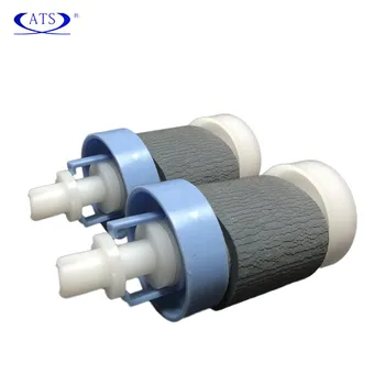 

2pcs/lot Pickup Roller For Use In HP 5200 P3005 M5035 3500 3700 3550 Compatible Printer Supplies Photocopier Fittng