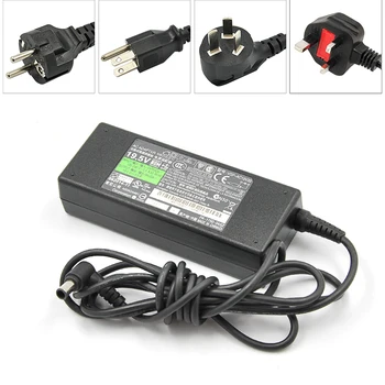 

Used Power Charger Plug AC Adapter For Sony Vaio 19.5V 3.9A VGP-AC19V33