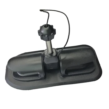 

Inflatable Pvc Kayak Boat Paddle Lock Rowlock Oar Hook Tie Off Patch Anchor Holder