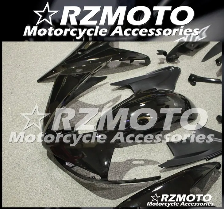 ABS мотоцикл обтекатель комплект для YAMAHA YZF R6 2003 2004 2005 R6S год кузова литья под давлением Магазин № 1671