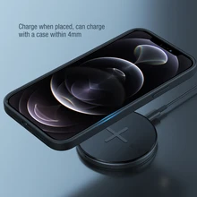 10w Qi Wireless Charger Nillkin Fast Wireless Charging For Iphone 11 Proxrxs Max For Samsung S10 S9 Plus Note10 Charger Pad Wireless Chargers 10w Qi Wireless Charger Nillkin Fast Wireless Charging For Iphone 11 Proxrxs Max For Samsung S10 S9 Plus Note10 Charger Pad Wireless Chargers