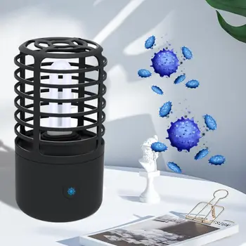 

Mobile Portable UV Disinfection Germicidal Lamp Mini Household Ultraviolet Light Q0KF