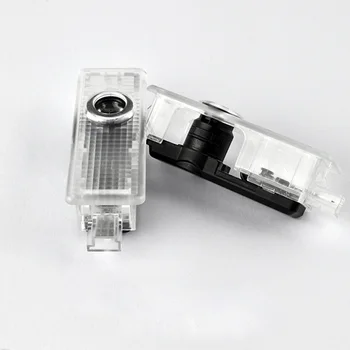 

2pcs Car LED Door Logo for BMW Light Laser Projector Ghost Shadow Welcome Light Decorative Lamp Car Styling