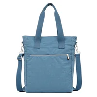 Nouveau imperméable à l'eau femmes grand sac à bandoulière marque sacs à main de créateur de haute qualité en Nylon femme sac à bandoulière bolsas sac a main 4
