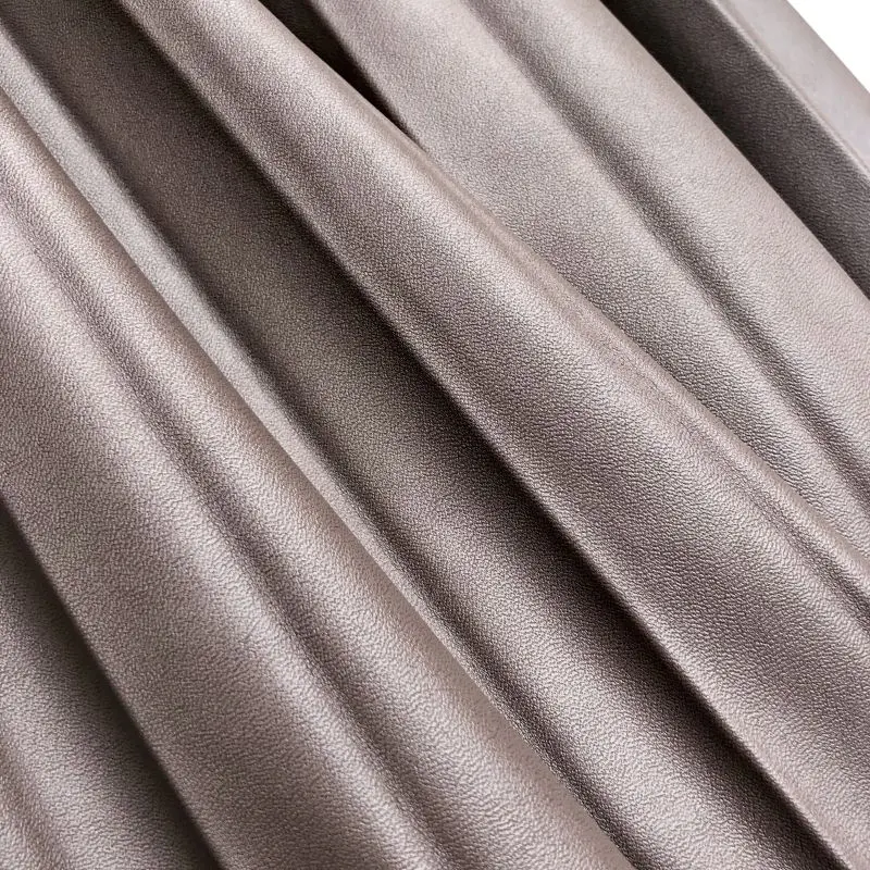 Neophil Women PU Faux Leather Runched Belt Skirts Paperbag Bud Waist Wavy Pleated Latex Crinkle Female Winter Long Skirt S21803