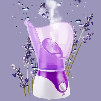 

Facial Steamer Beauty Face Steaming Device Face Thermal Sprayer Skin Care Tool Deep Cleaning Facial Cleaner Steamer Machine