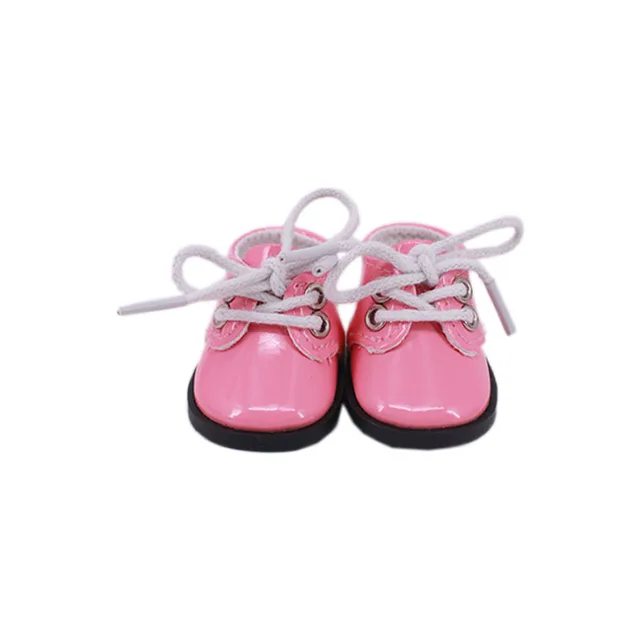 Doll Clothes Shoes 5Cm Panda Shape For 14 Inch Wellie Wisher & 32-34 Cm Paola Reina Dolls Shoes 20Cm Kpop Star EXO Doll,Kids Toy B1122